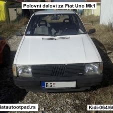 Fiat Uno Mk1